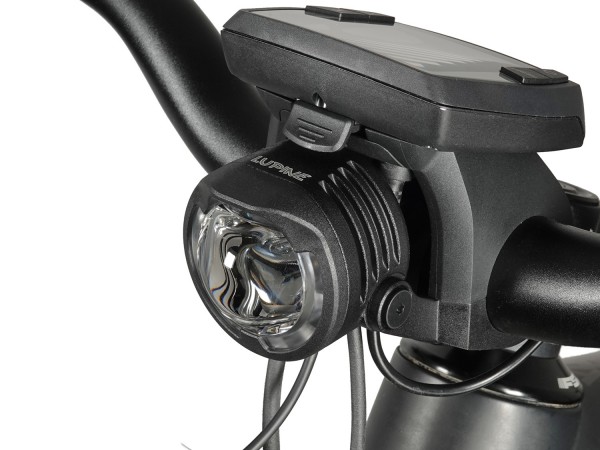 E Bike Lampe Mit Fernlicht F R Bosch Intuvia Nyon