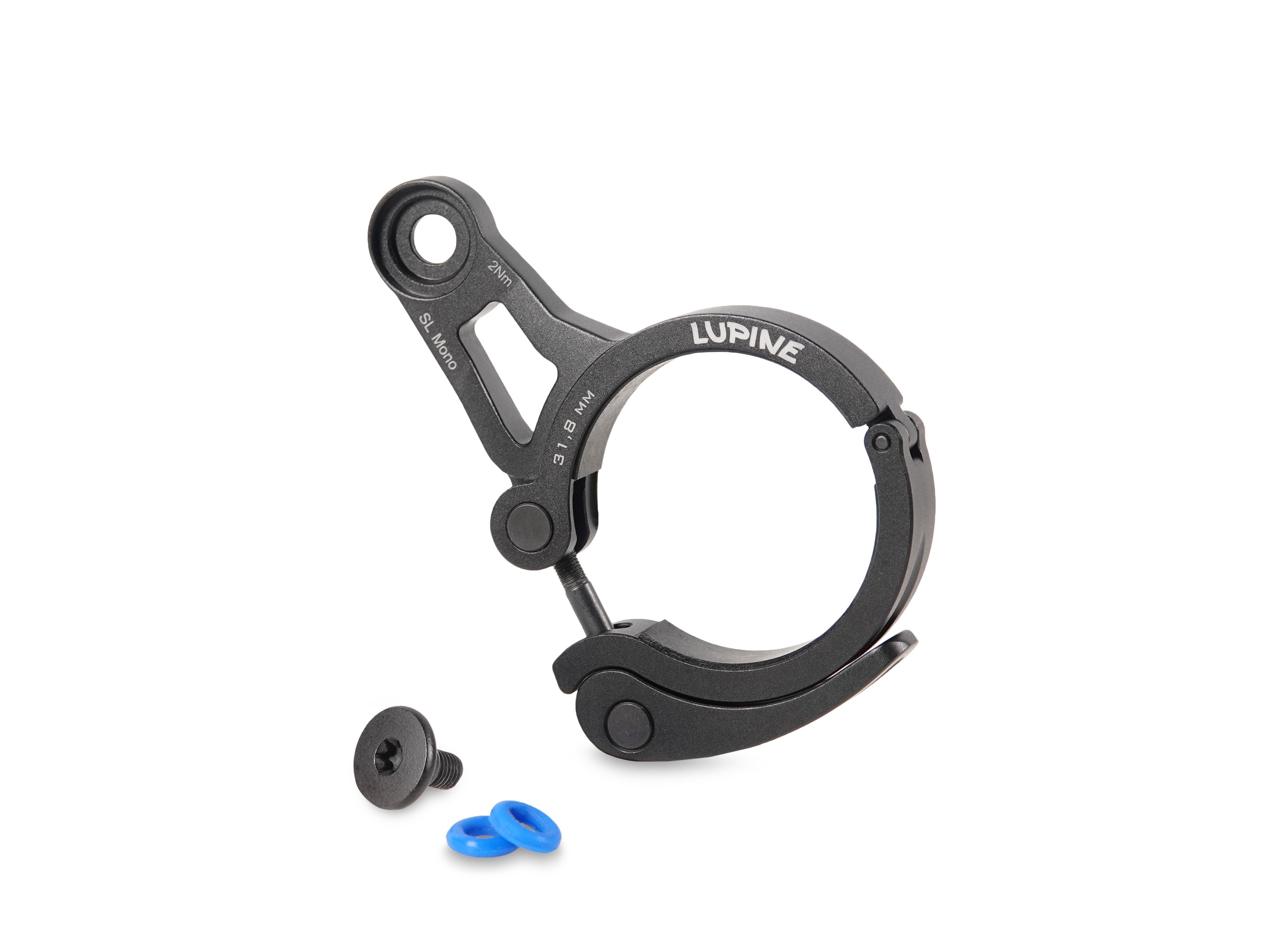 Support de fixation GoPro pour Lupine SL Taille S