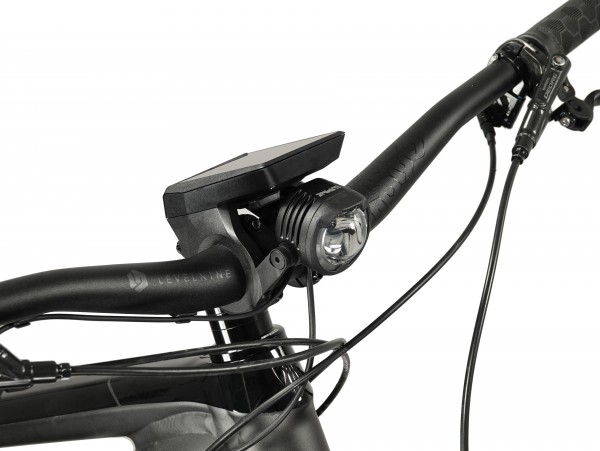 E Bike Lampe Mit Fernlicht F R Bosch Intuvia Nyon